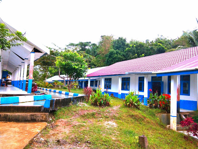 SMPN 1 MANDREHE